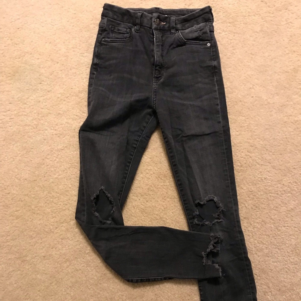 Super skinny ankle Jeans